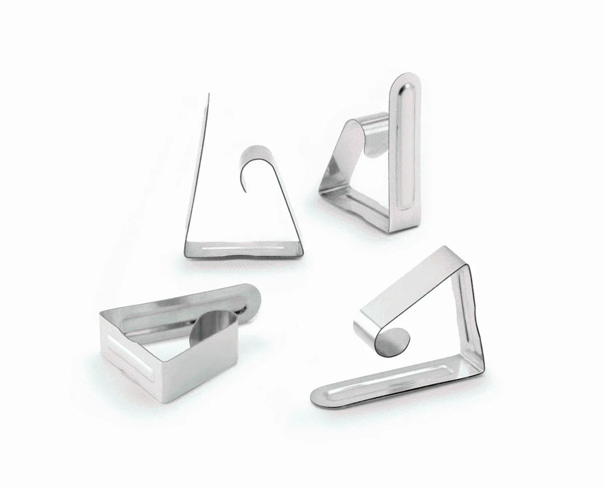 Ganchos para toalha de mesa (REF. 4-054)