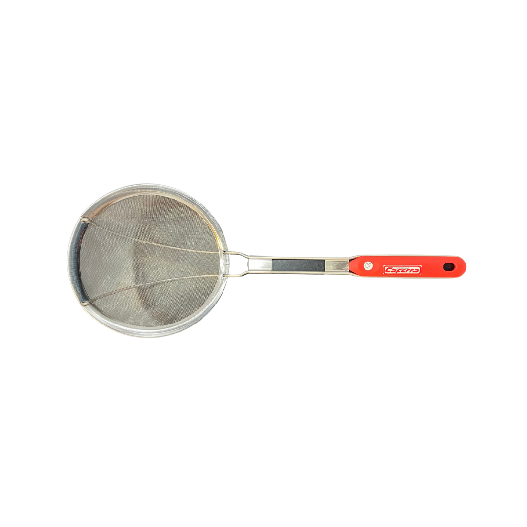 Escumadeira de Malha Profissional 17 / 20 cm
