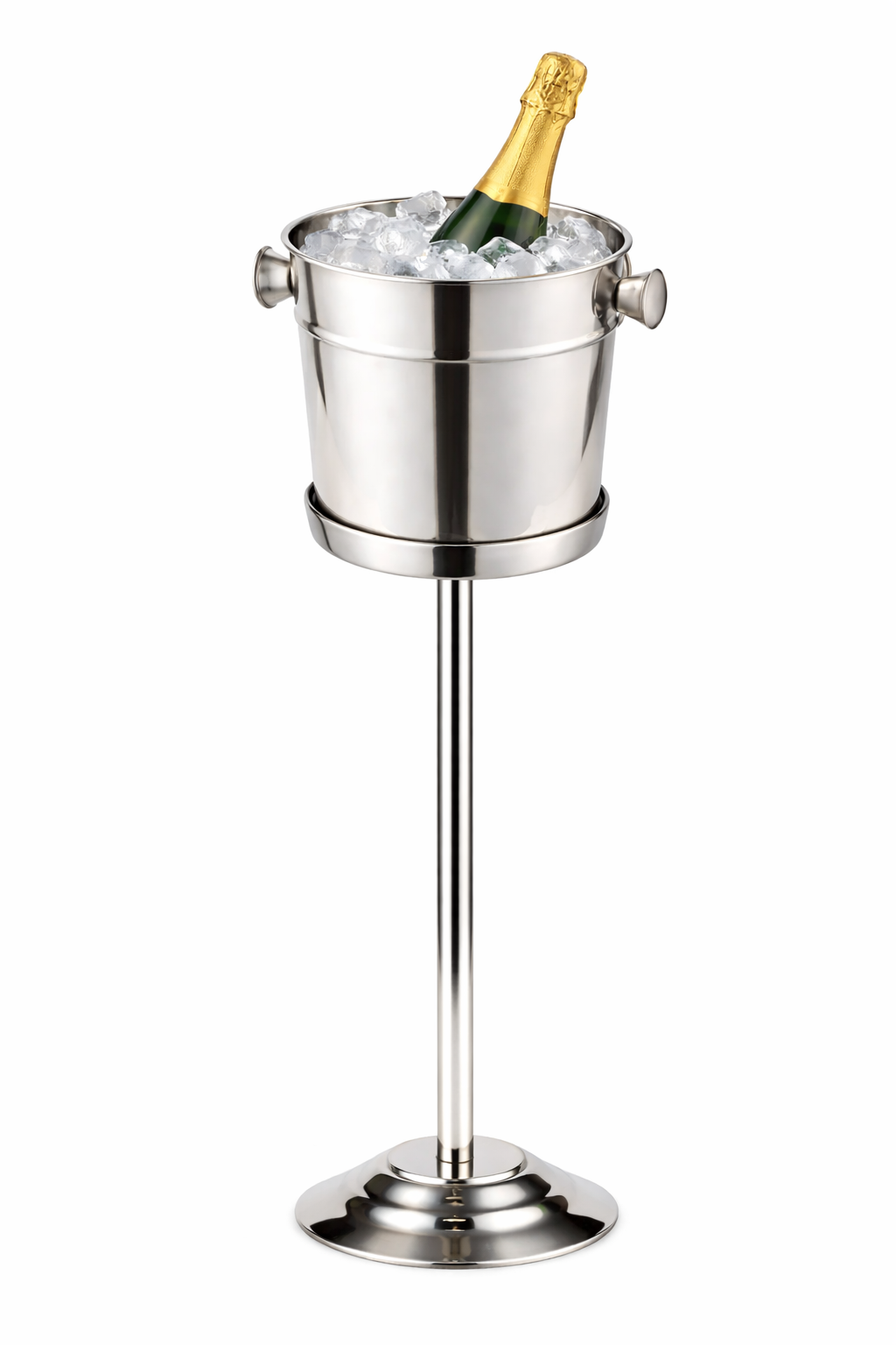 Suporte para Champanhe Profissional 66 cm (REF. 4-060)