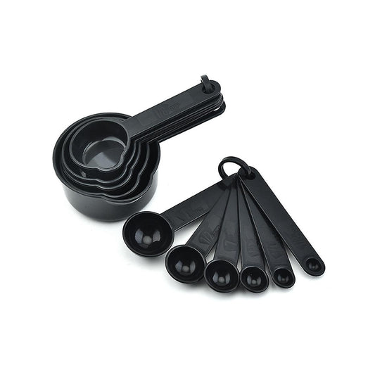 Conjunto de 4 colheres medidoras (REF. 1-017)