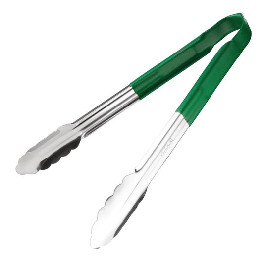 Pinça de Buffet Profissional Verde | 24 cm / 30 cm / 40 cm