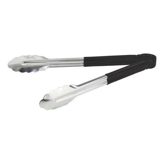 Pinça para buffet preta