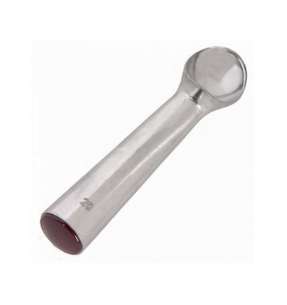 Colher de Gelado Profissional em Alumínio | 44 mm, 60 mm e 74 mm