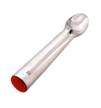 Colher de Gelado Profissional em Alumínio | 44 mm, 60 mm e 74 mm