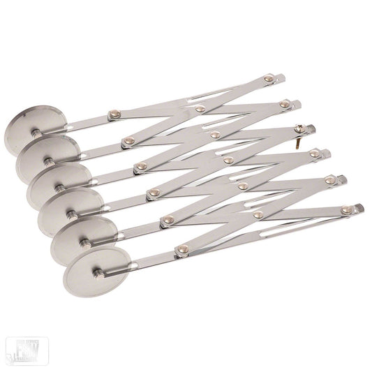 Corta massas de 6 rodas (REF. 1-200A)