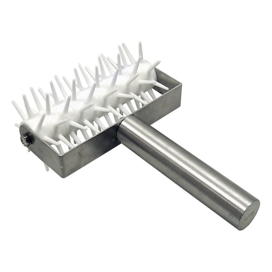 Rolo para furar massa em inox e policarbonato (REF. 1-223)