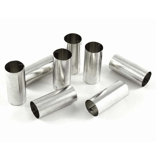 Conjunto de 3 moldes afunilados