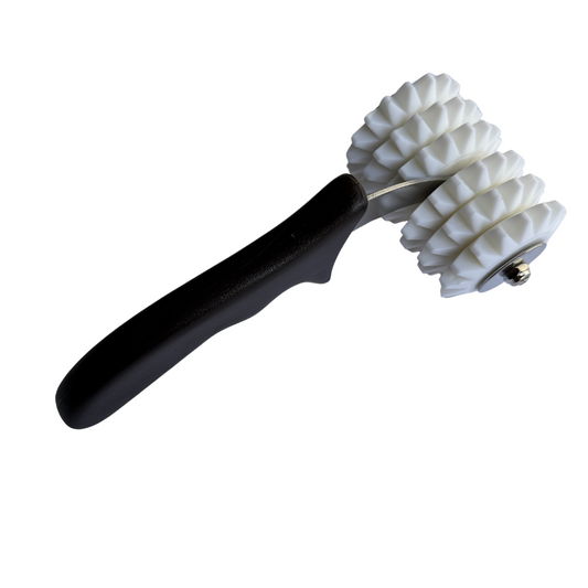 Rolo para furar massa 10cm (REF. 1-246)