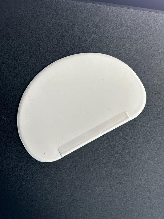 Cuia lisa semi circular (REF. 1-284)
