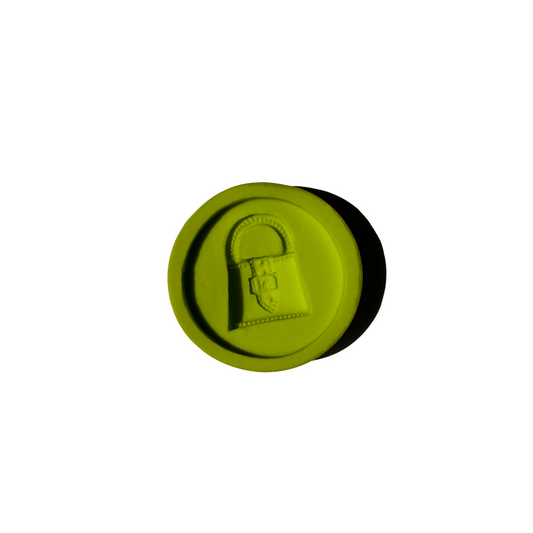 Molde de cadeado em silicone (REF. 1-344)