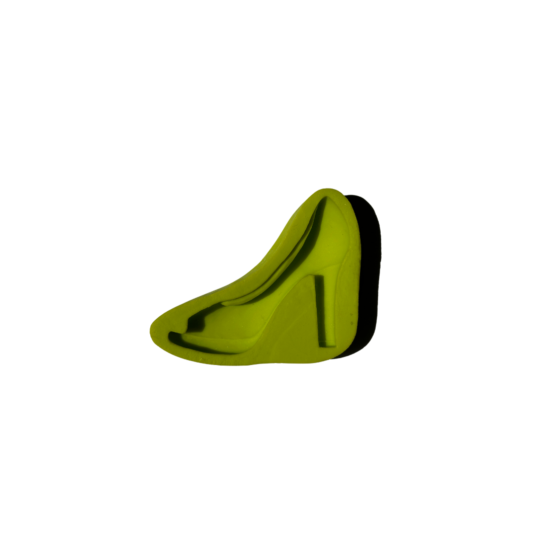 Molde de salto em silicone (REF. 1-352)