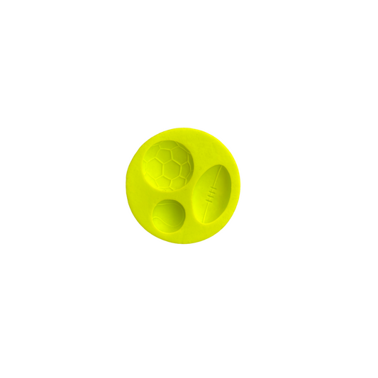 Molde de bolas em silicone (REF. 1-353)