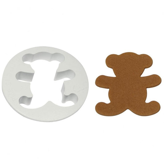 Conjunto de 3 cortadores de urso (REF. 1-362)