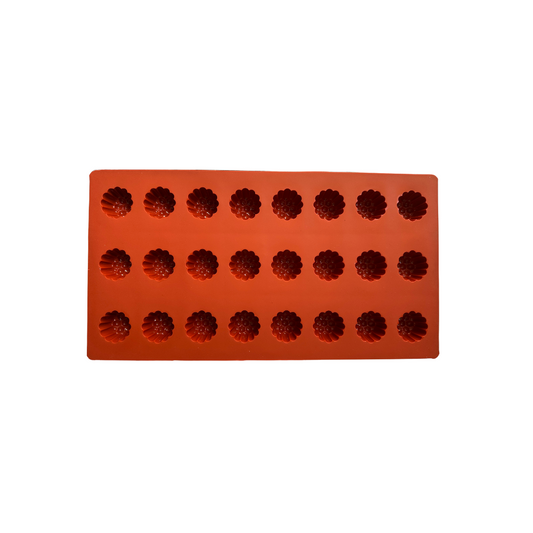Molde de flores para rebuçados (REF. 1-396)