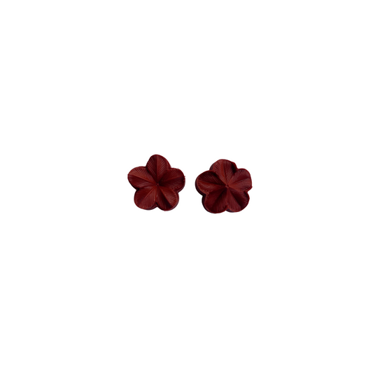 Conjunto de 2 moldes de flor (REF. 1-402)