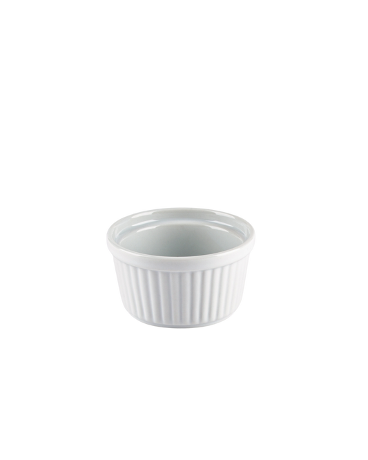 Ramekin branco 4oz (REF. 2-001)