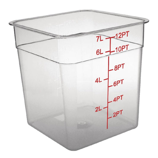 Caixa transparente 22LT (REF. 2-095)