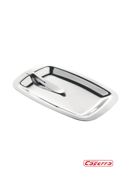 Bandeja para Trocos com Mola em Aço Inoxidável (REF. 2-240)