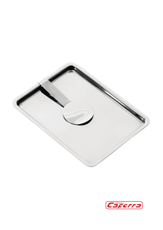 Bandeja para Trocos com Mola em Aço Inoxidável (REF. 2-241)