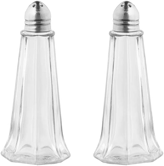Pimenteiro torre ponta em inox (REF. 2-244)