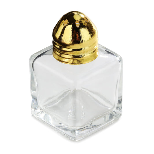 Saleiro gourmet ponta em ouro (REF. 2-246)