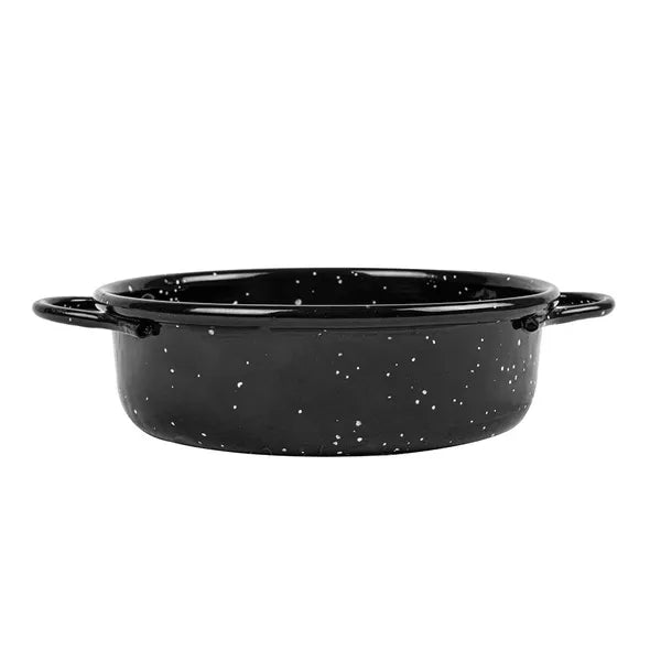 Tacho Esmaltado Profissional – 12 cm, 15 cm e 20 cm