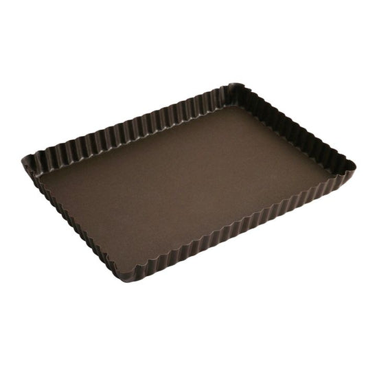 Molde rectangular canelado (REF. 225710)