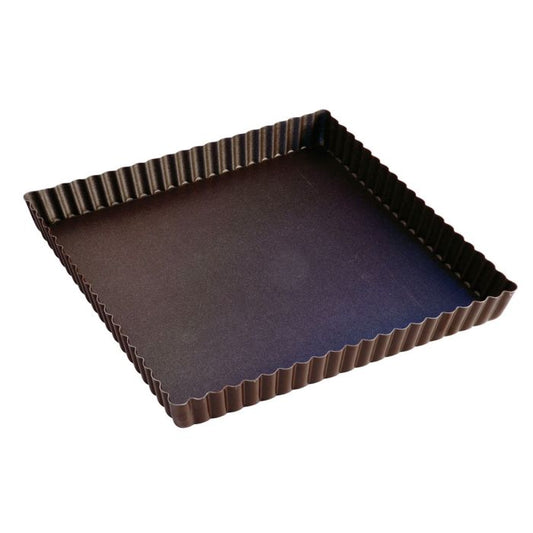 Molde quadrado canelado grande (REF. 226710)
