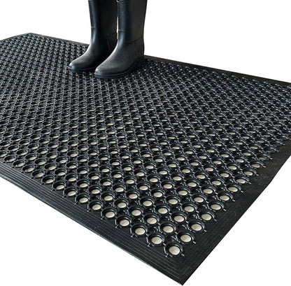 Tapete de Cozinha em Borracha Profissional 150×90 cm  (REF. 3-026)