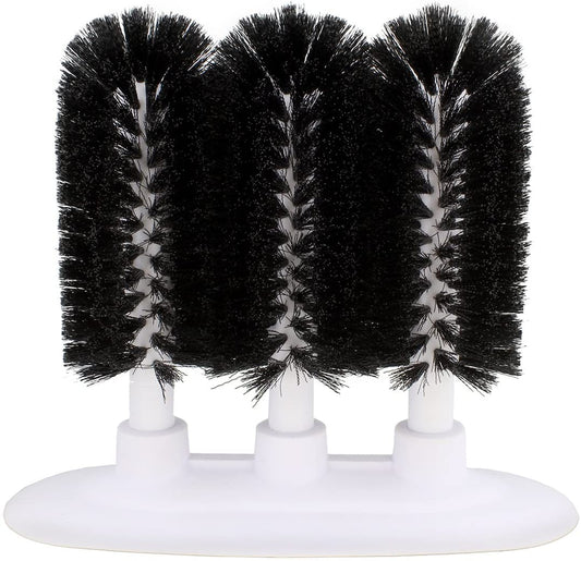 Conjunto de 3 escovas para copos (REF. 4-006)