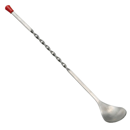 Colher de Bar Profissional em Aço Inox (REF. 4-020)