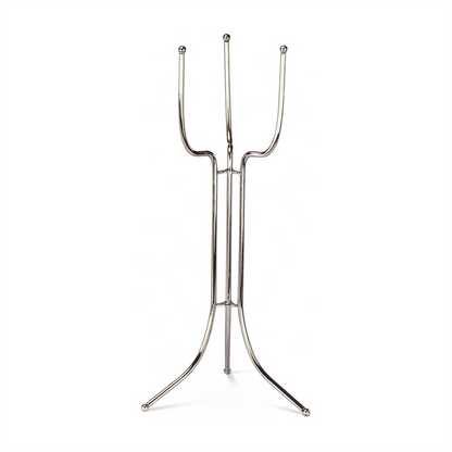 Suporte para Champanhe Profissional 71 cm em Aço Inoxidável (REF. 4-061)