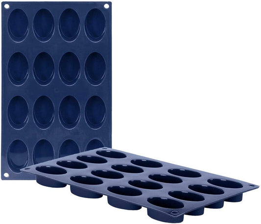 Molde de 16 cavidades em silicone (REF. 870035)