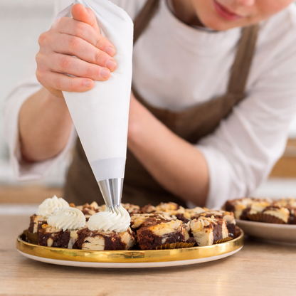 Saco Pasteleiro Caferra em Nylon Profissional