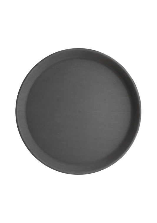 Bandeja Antiderrapante Profissional Preta