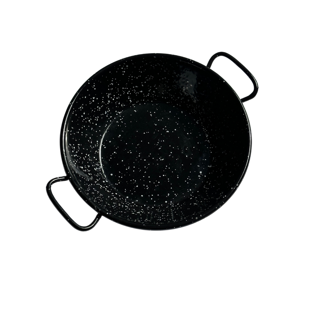 Caçarola Esmaltada Profissional – 14 cm a 22 cm