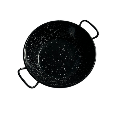 Caçarola Esmaltada Profissional – 14 cm a 22 cm