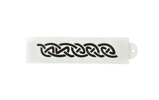 Stencil rectangular (REF. 1-338)