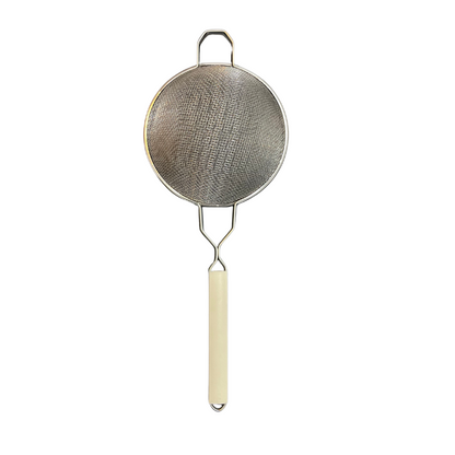 Coador Profissional de Malha Dupla 20 / 24 / 26 cm | Coador em Aço Inoxidável