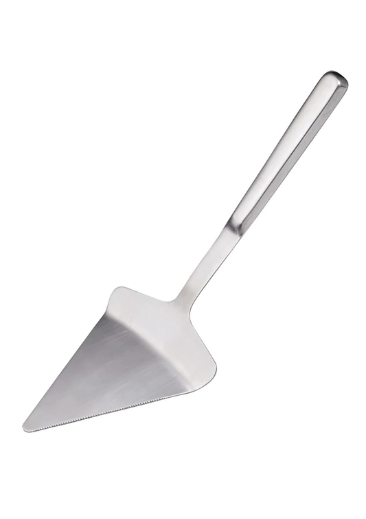 Espátula Profissional para Servir Molotof e Tartes | Aço Inoxidável (REF. 2-042)