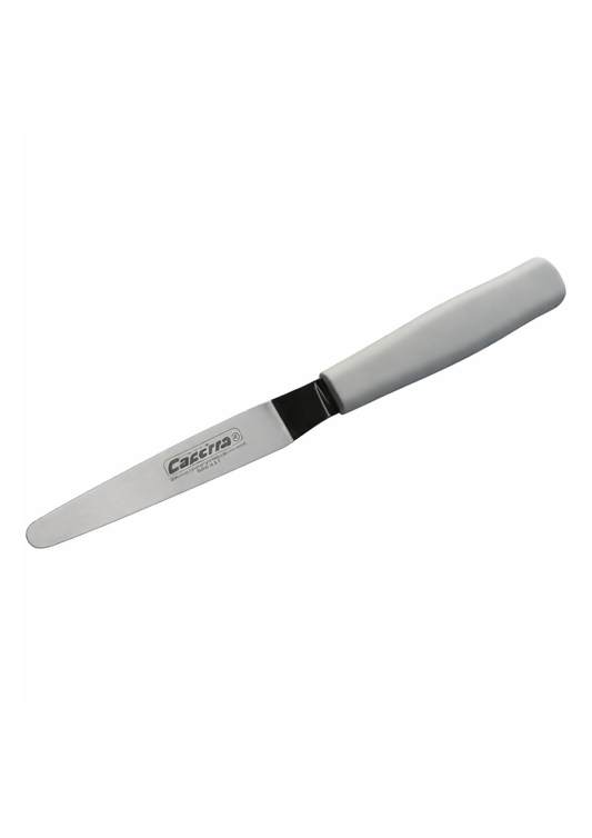 Espátula para Pastelaria em Bico 22,5 cm – Aço Inoxidável com Cabo ABS (REF. 1-237)