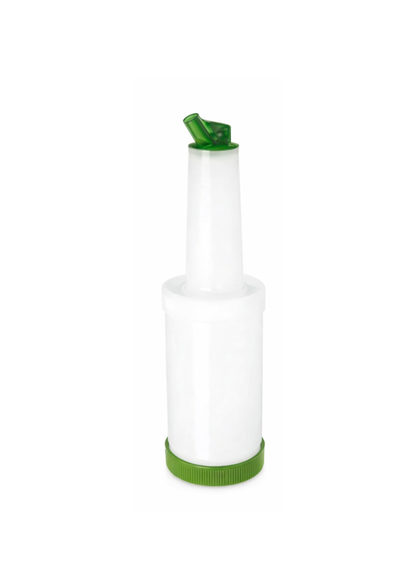 Garrafa para Sumos 1 Litro com Tampa Roscada