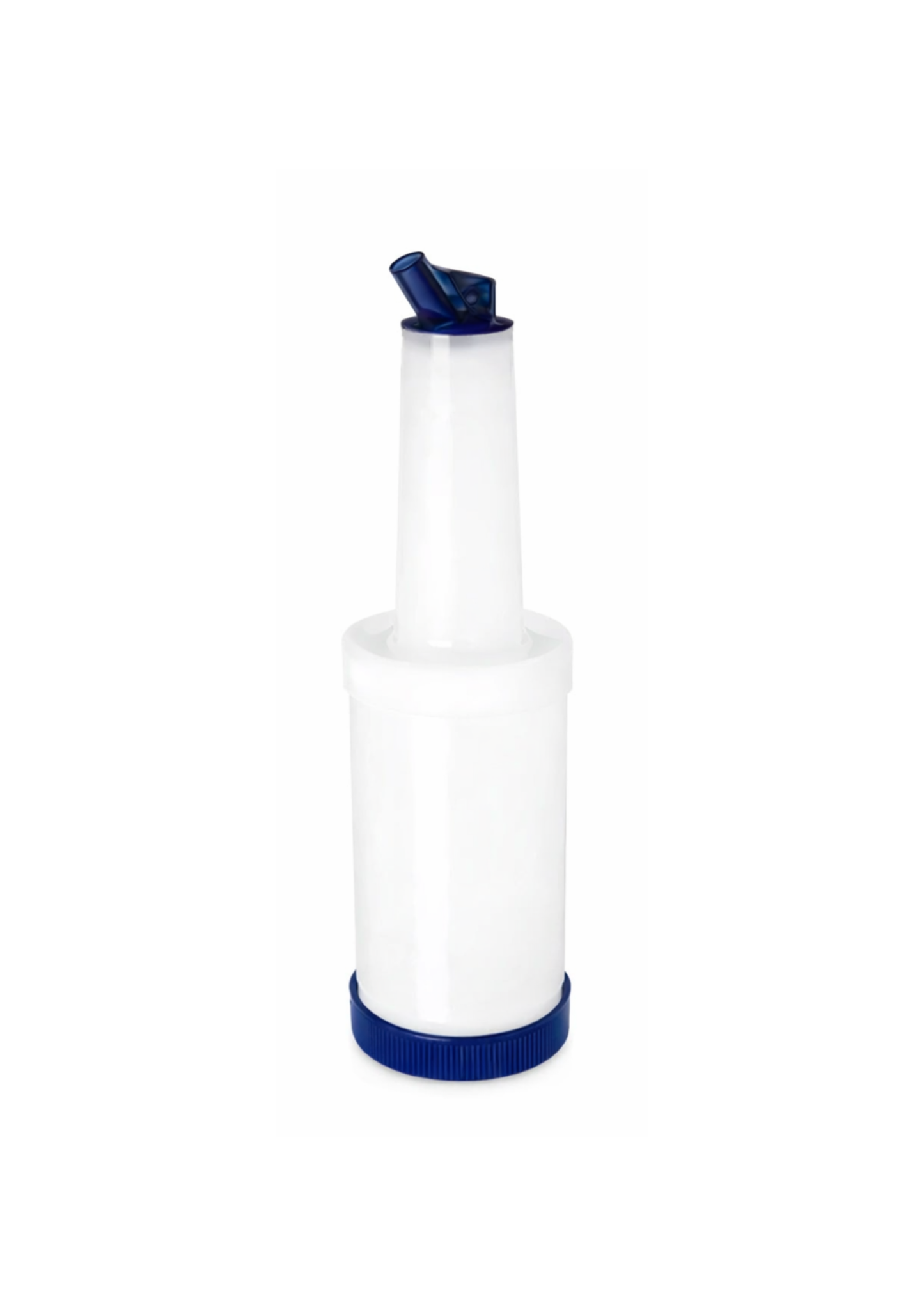 Garrafa para Sumos 1 Litro com Tampa Roscada