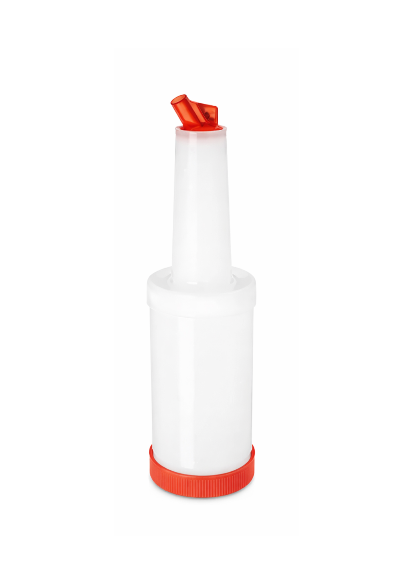 Garrafa para Sumos 1 Litro com Tampa Roscada