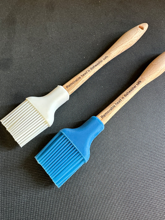 Pincel de silicone