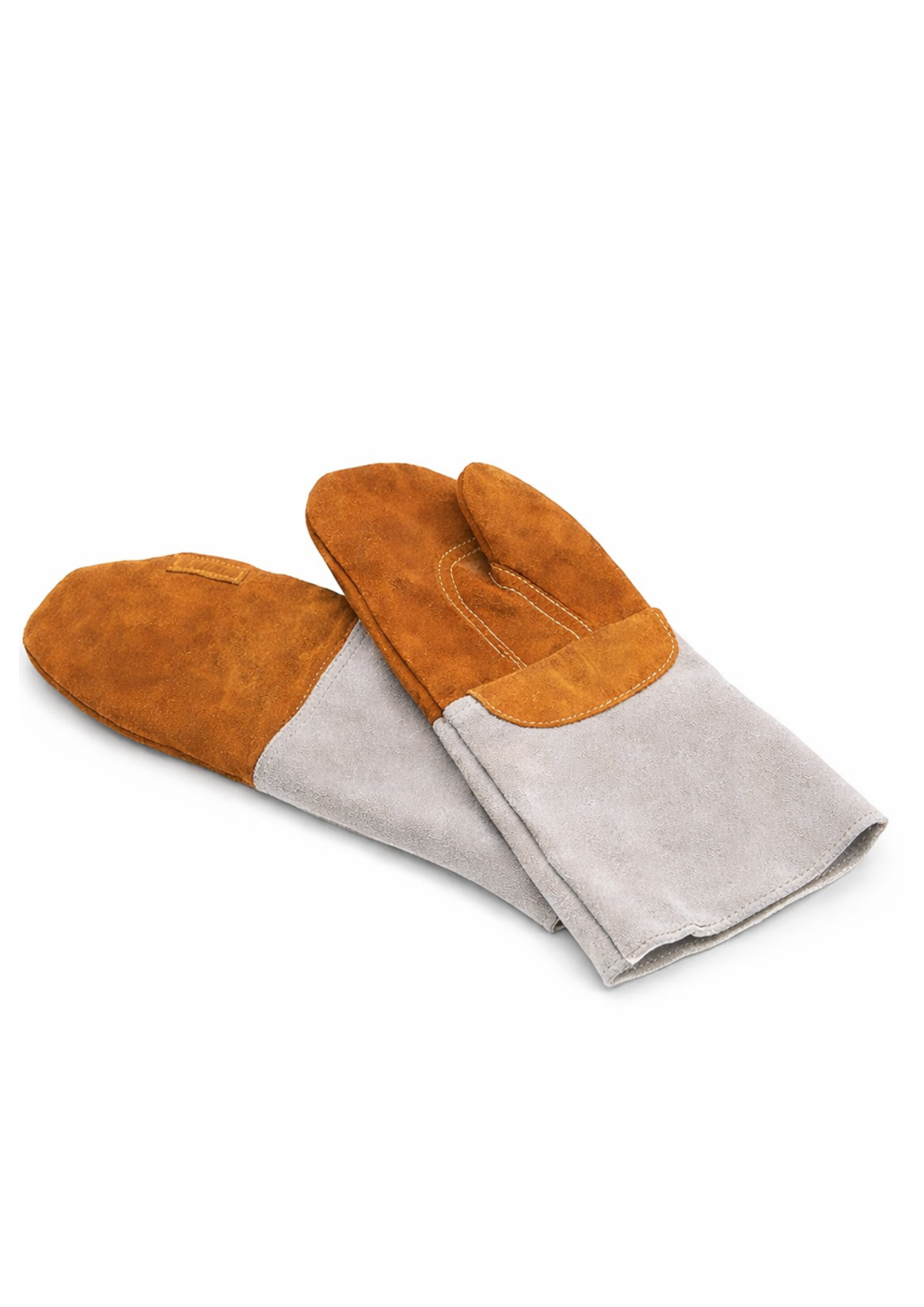 Luvas em Pele para Forno Profissional 44 cm (REF. 1-431)