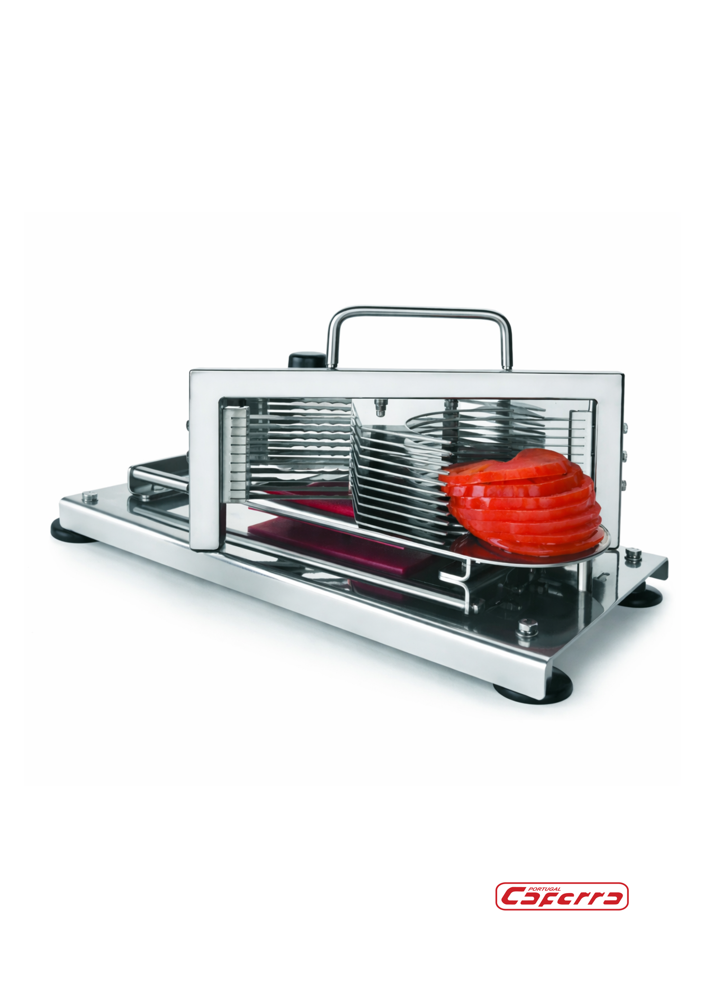 Máquina Profissional para Cortar Tomate 5,5 mm (REF. 3-041)