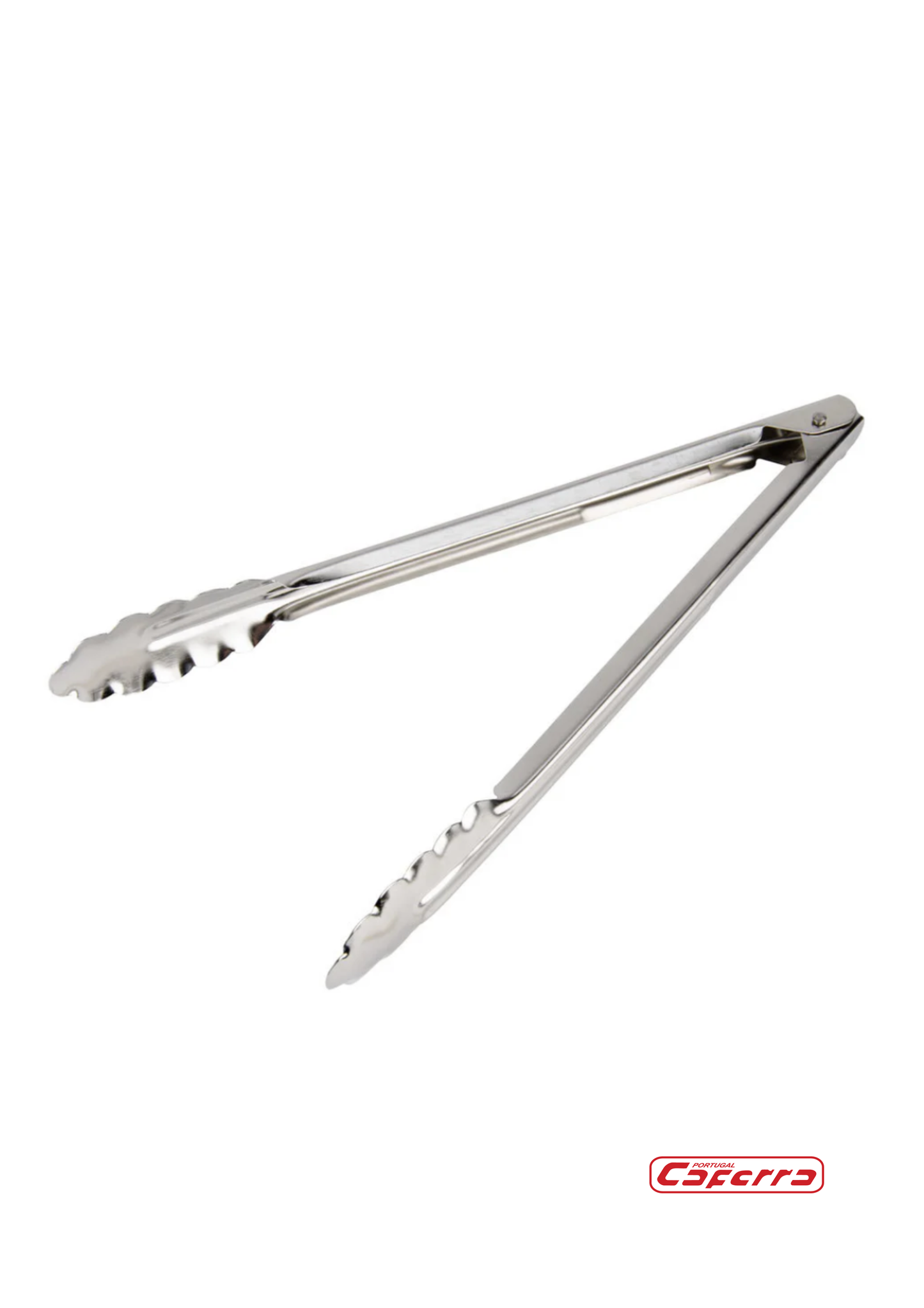 Pinça com Mola em Aço Inoxidável 24 cm / 30 cm / 40 cm