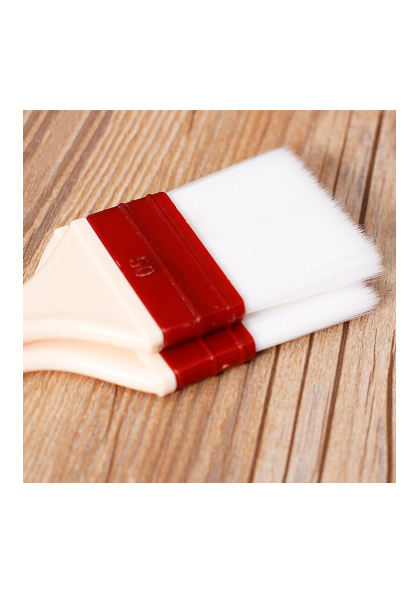 Pincel de Cozinha em Nylon Profissional – Cabo em Polipropileno