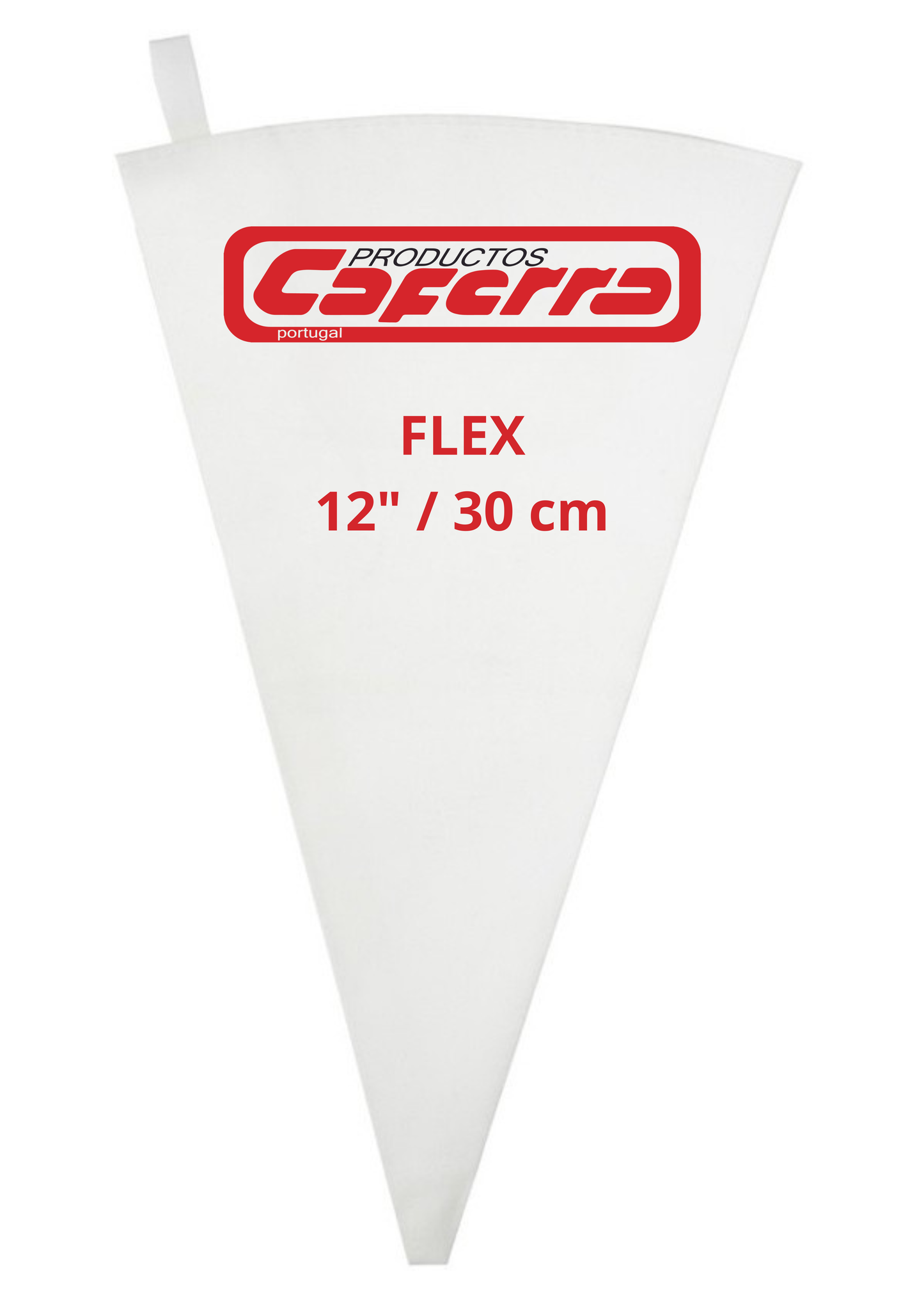 Saco Pasteleiro Caferra em Nylon Profissional